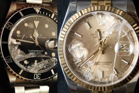 buy damaged rolex|rolex repairs near me cost.